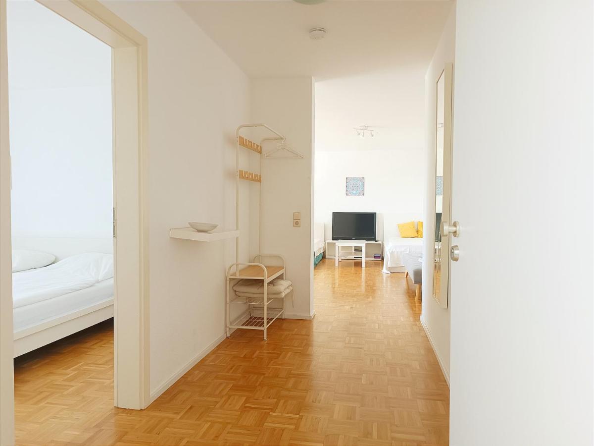 Sonniges 2-Zimmer-Gartenapartment Bietigheim-Bissingen Kültér fotó